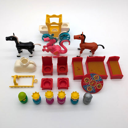 Castle 993 Classic Edition Playset - Fisher Price Little People