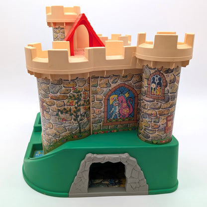 Castle 993 Classic Edition Playset - Fisher Price Little People