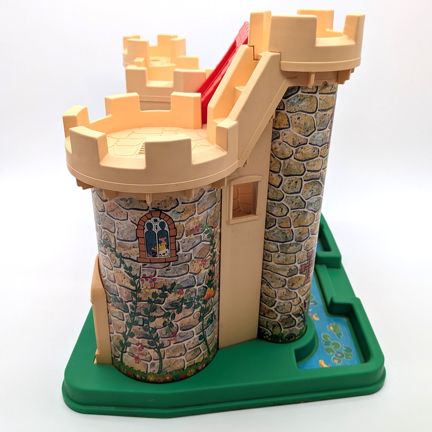 Castle 993 Classic Edition Playset - Fisher Price Little People