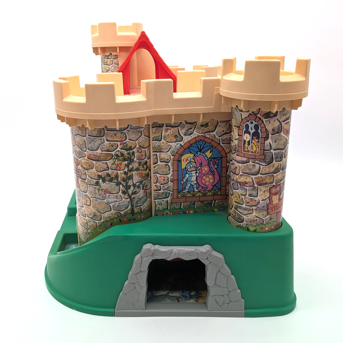 Castle 993 Classic Edition Playset - Fisher Price Little People