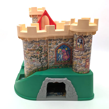 Castle 993 Classic Edition Playset - Fisher Price Little People