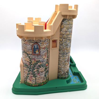 Castle 993 Classic Edition Playset - Fisher Price Little People