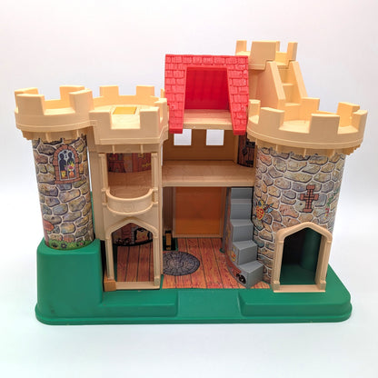 Castle 993 Classic Edition Playset - Fisher Price Little People