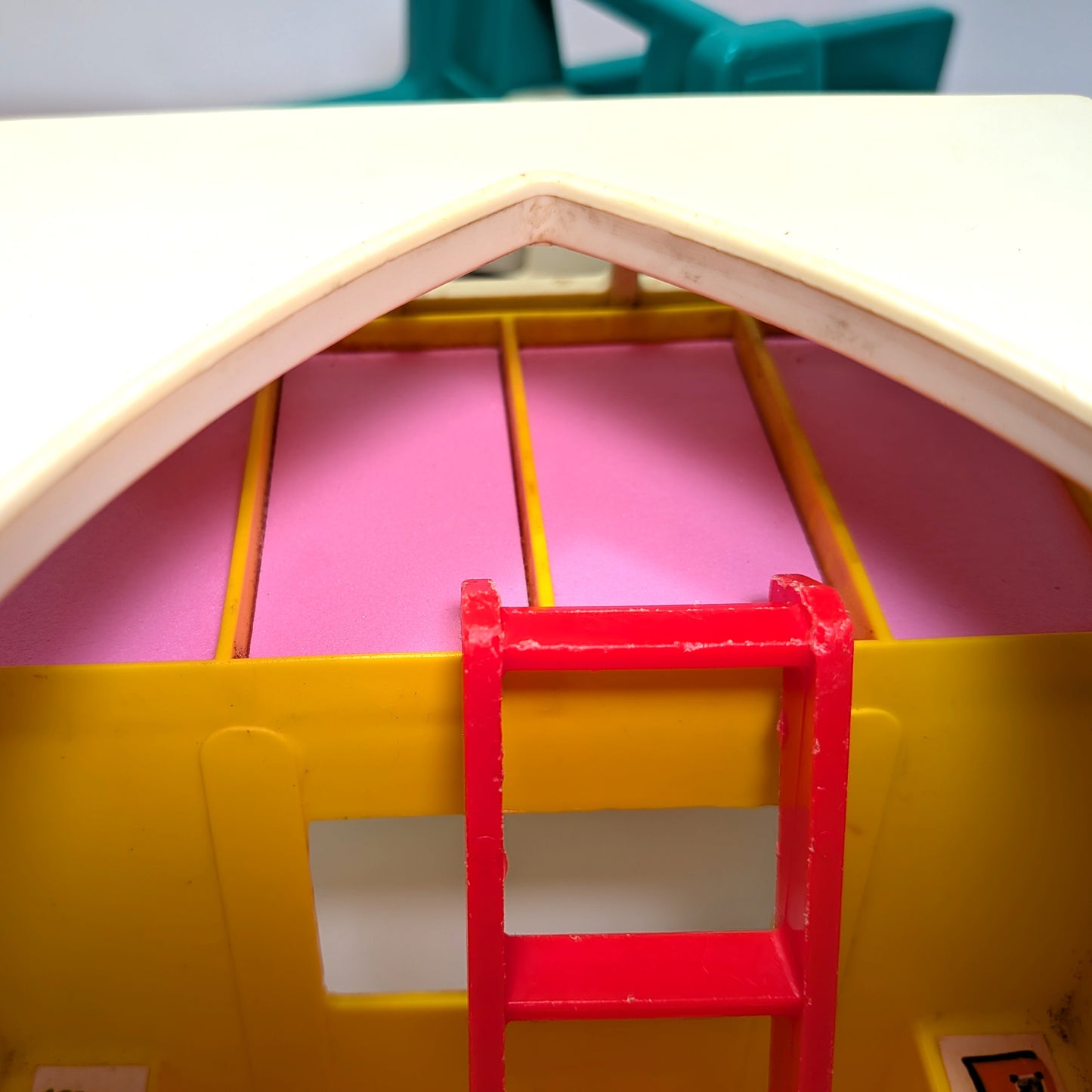 Camper 994 Playset - Fisher Price Little People