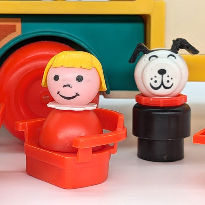 Camper 994 Playset - Fisher Price Little People