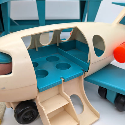 Airport 996 Playset - Fisher Price Little People