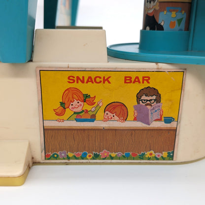 Airport 996 Playset - Fisher Price Little People