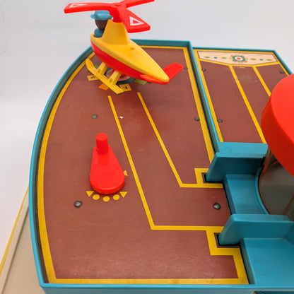 Airport 996 Playset - Fisher Price Little People