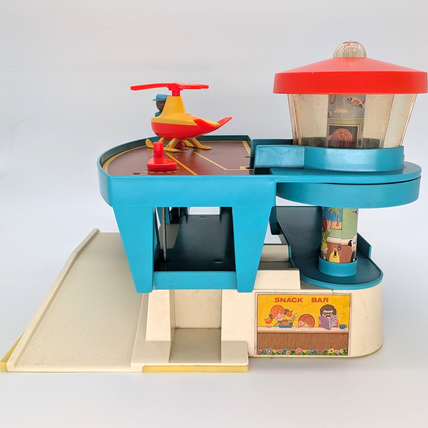 Airport 996 Playset - Fisher Price Little People