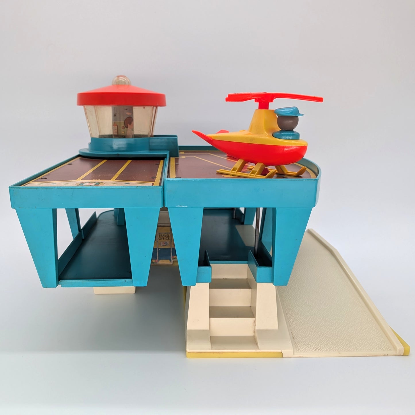 Airport 996 Playset - Fisher Price Little People