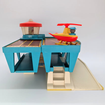 Airport 996 Playset - Fisher Price Little People