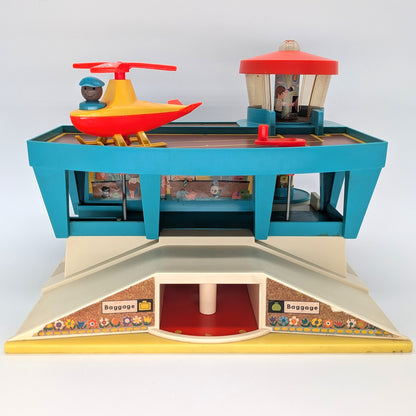 Airport 996 Playset - Fisher Price Little People