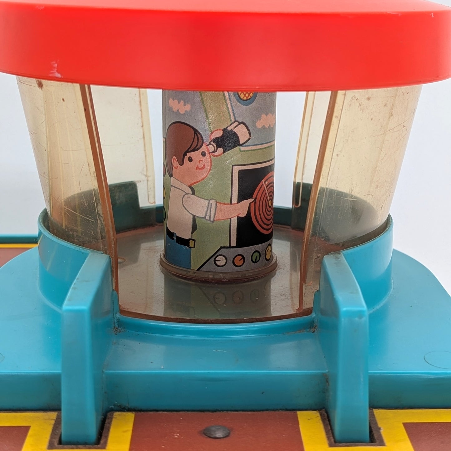 Airport 996 Playset - Fisher Price Little People