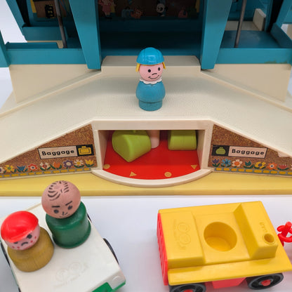 Airport 996 Playset - Fisher Price Little People