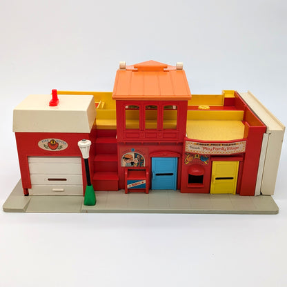 Village 997 Playset - Fisher Price Little People