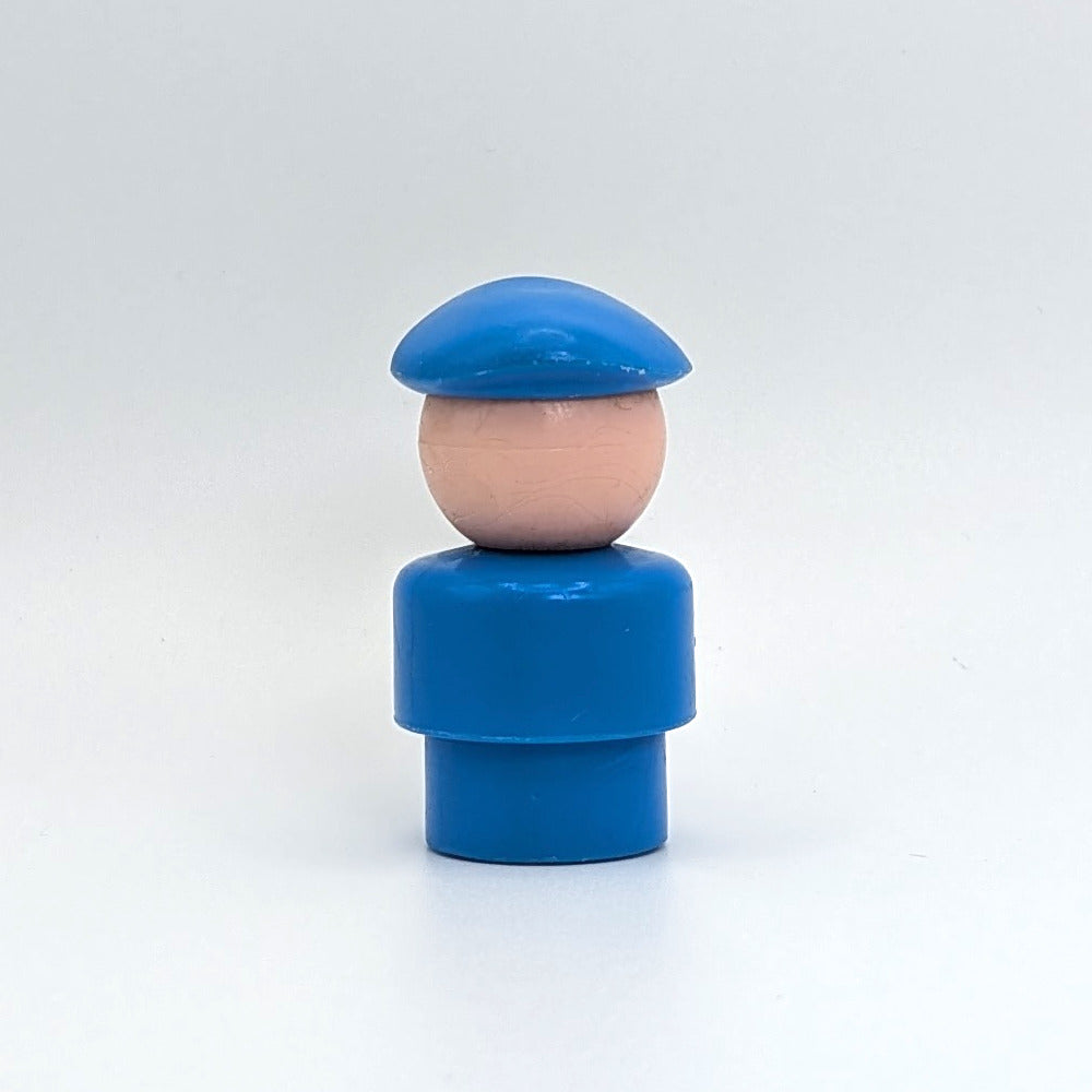 Pilot | Mailman - Fisher Price Little People