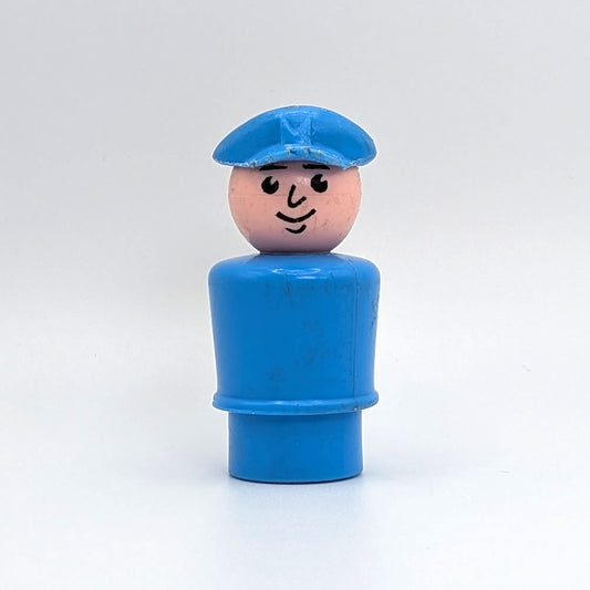 Pilot | Mailman - Fisher Price Little People