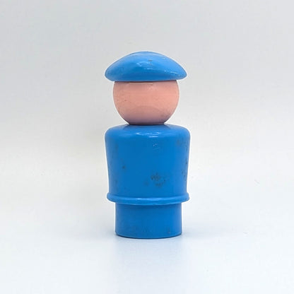 Pilot | Mailman - Fisher Price Little People