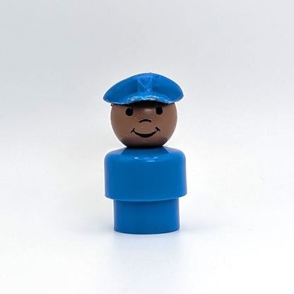 Pilot | Mailman - Fisher Price Little People
