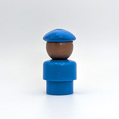 Pilot | Mailman - Fisher Price Little People