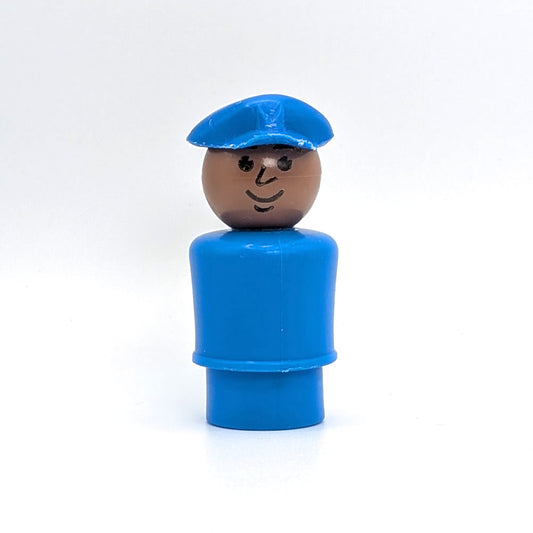 Pilot | Mailman - Fisher Price Little People