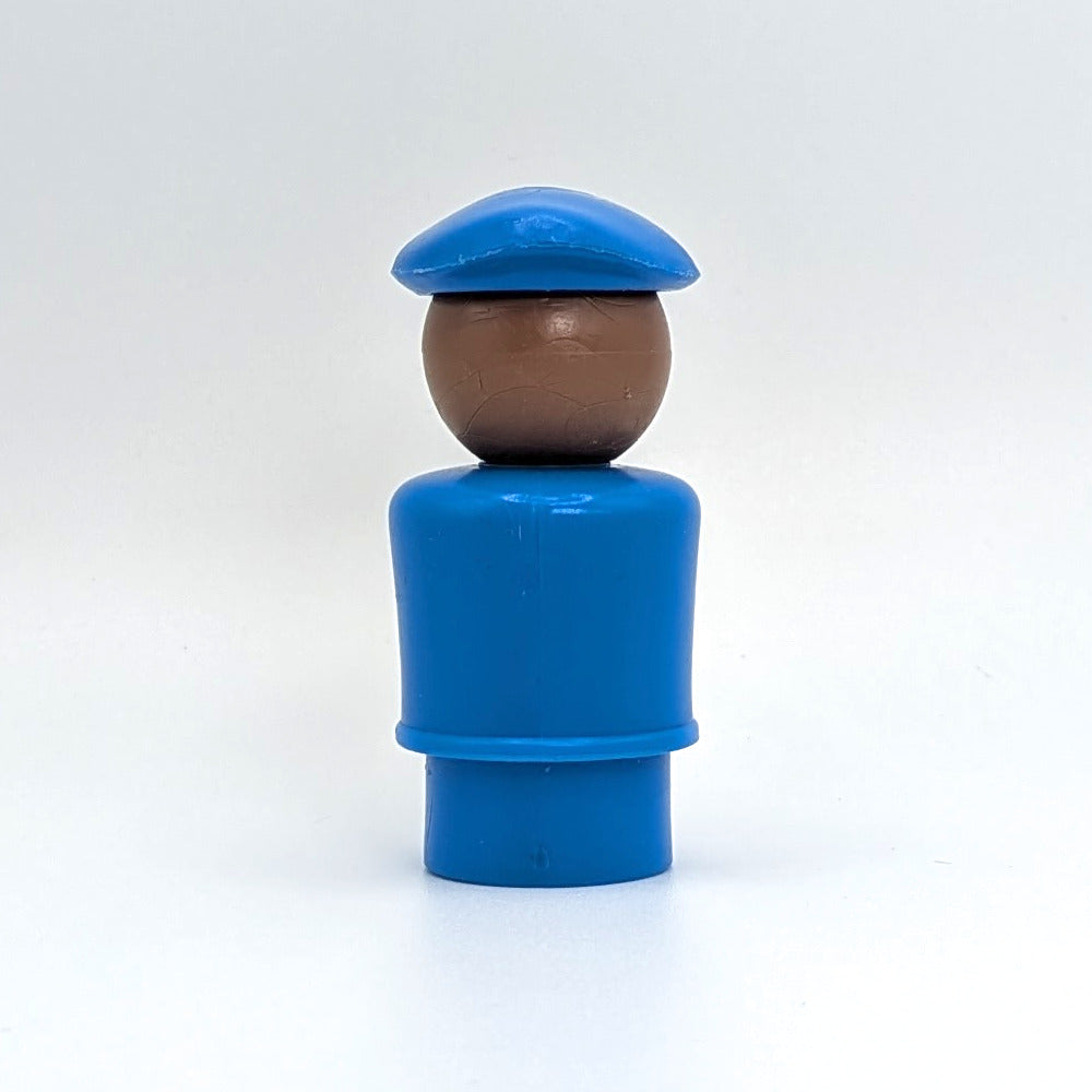 Pilot | Mailman - Fisher Price Little People