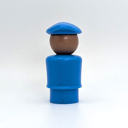 Pilot | Mailman - Fisher Price Little People