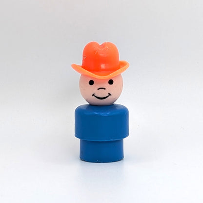 Farmer Boy - Fisher Price Little People