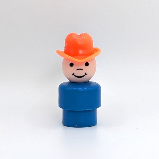 Farmer Boy - Fisher Price Little People