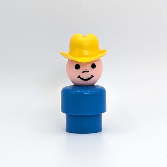 Farmer Boy - Fisher Price Little People