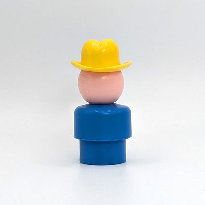 Farmer Boy - Fisher Price Little People