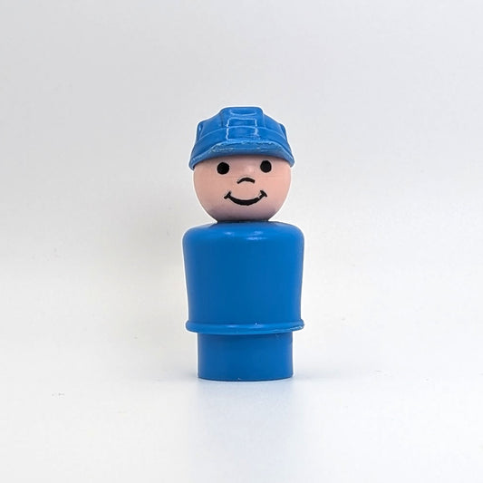 Truck Driver | Boat Captain - Fisher Price Little People