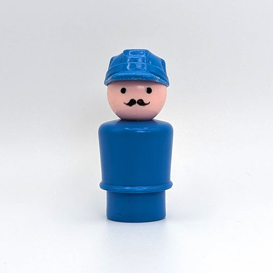 Boat Captain - Fisher Price Little People