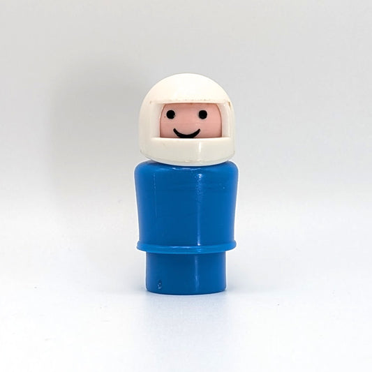 Motorcycle Driver - Fisher Price Little People