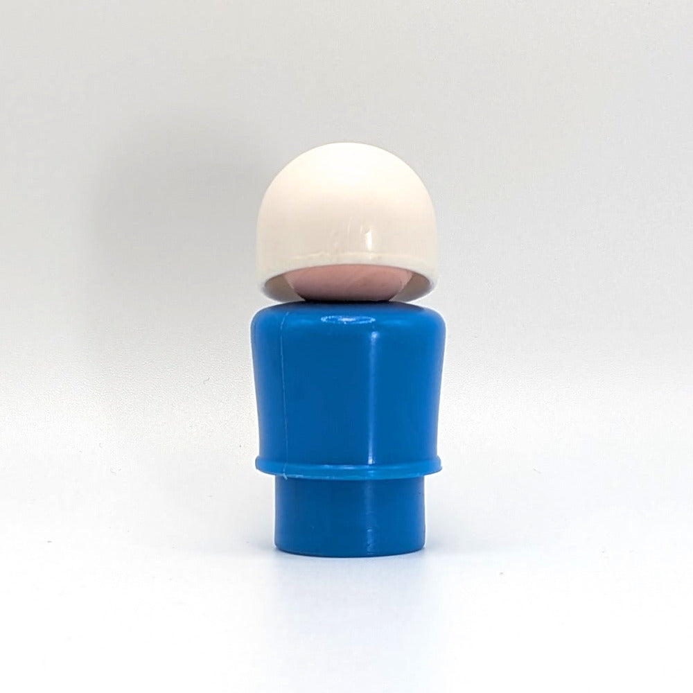 Motorcycle Driver - Fisher Price Little People