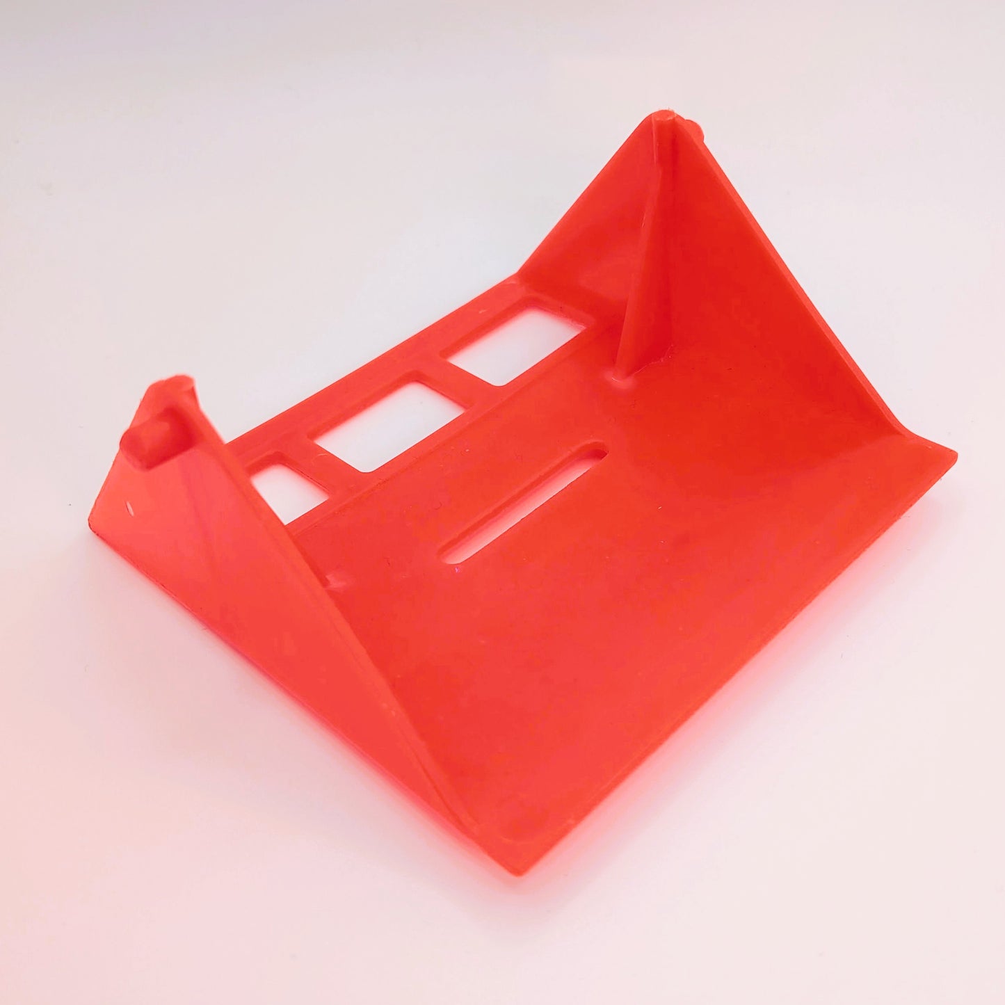 Red Garage Door - Fisher Price Little People