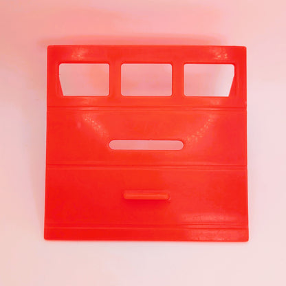 Red Garage Door - Fisher Price Little People