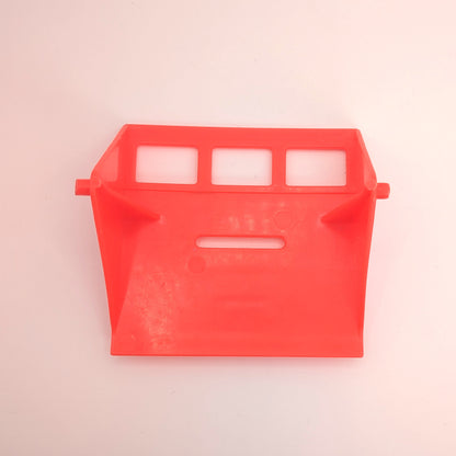 Red Garage Door - Fisher Price Little People