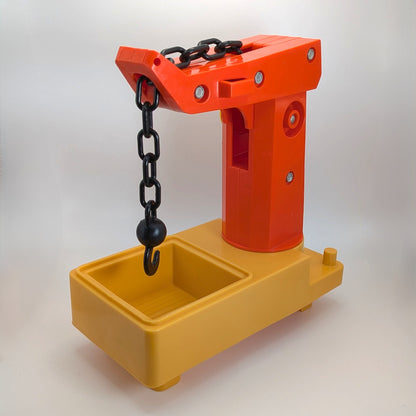 Cargo Base Crane - Fisher Price Little People