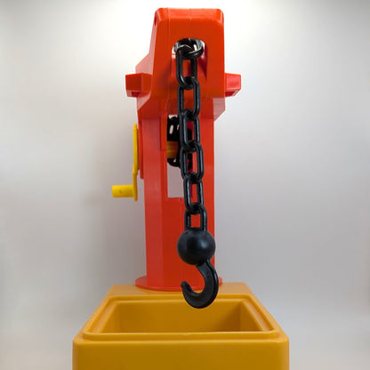 Cargo Base Crane - Fisher Price Little People