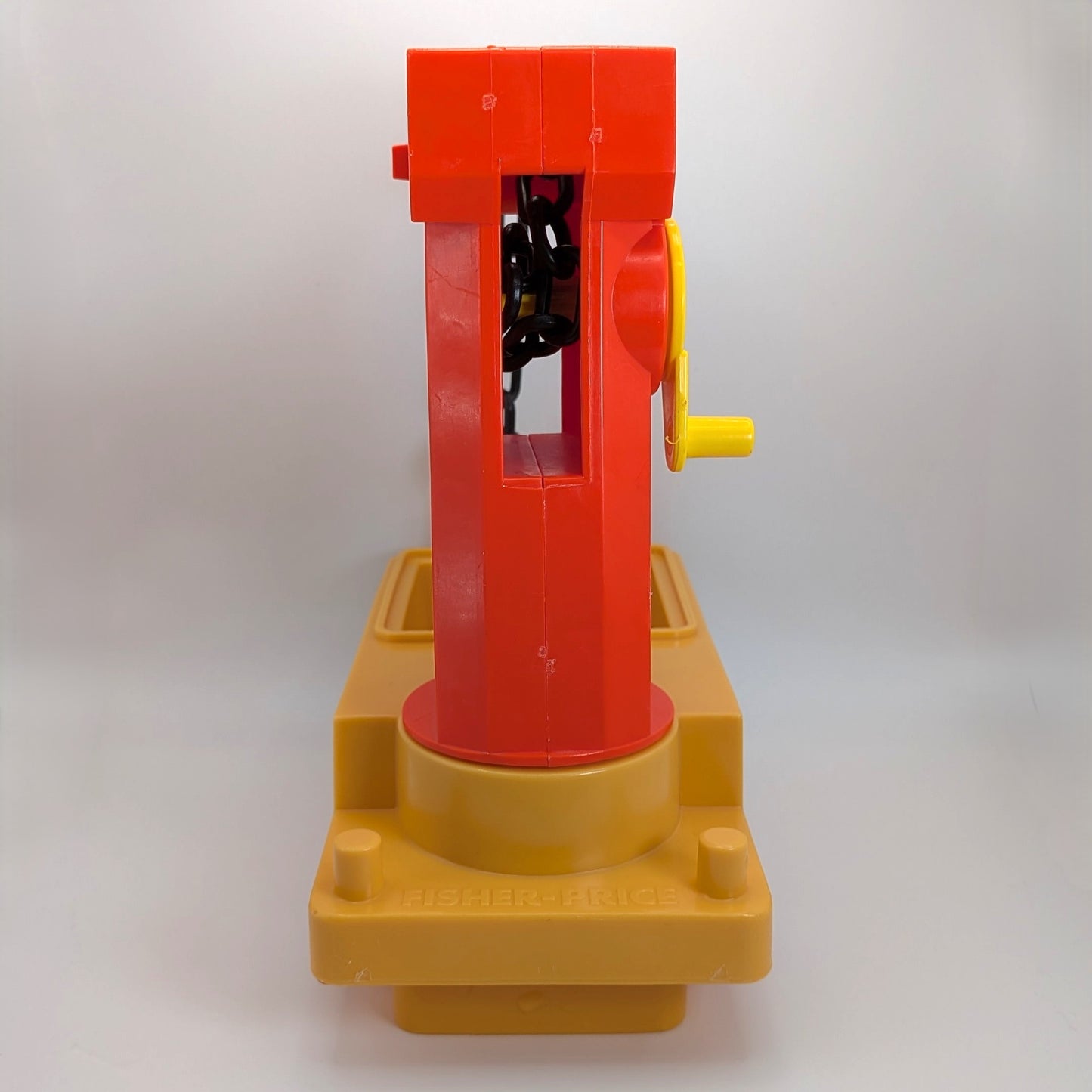 Cargo Base Crane - Fisher Price Little People