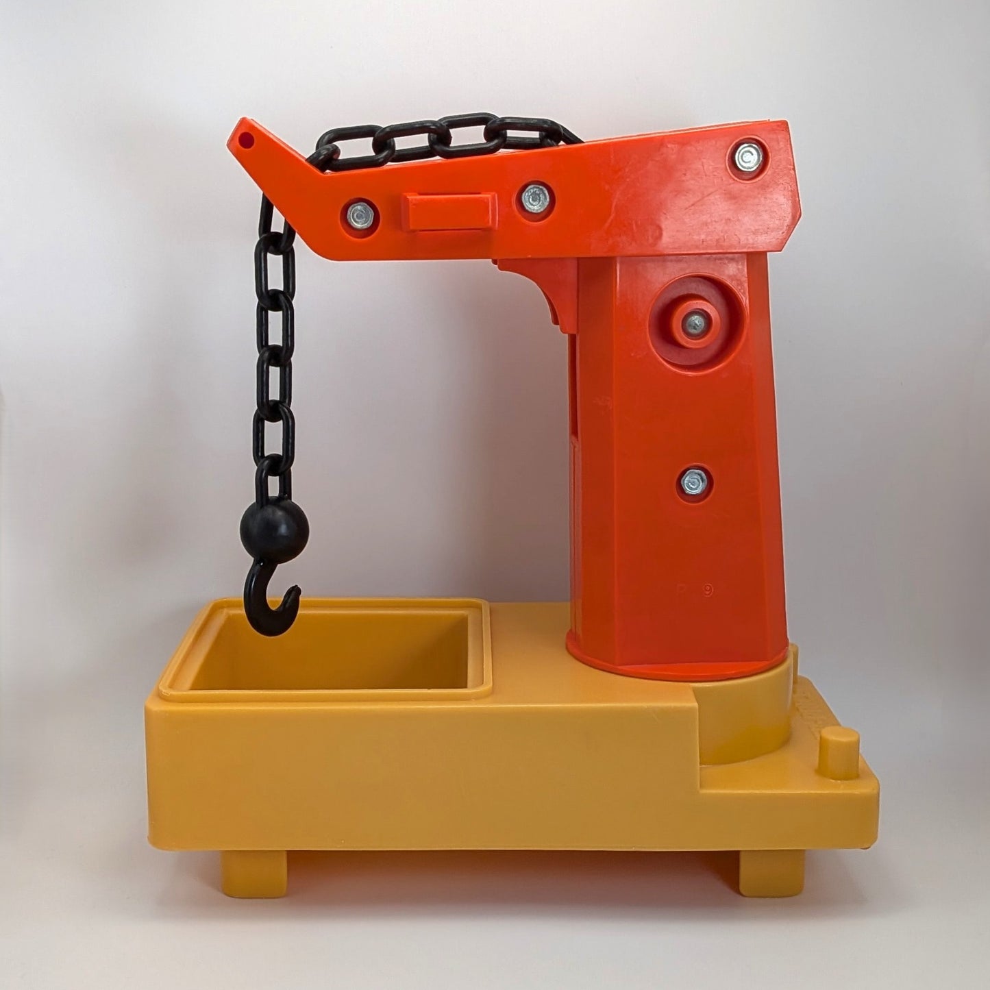 Cargo Base Crane - Fisher Price Little People
