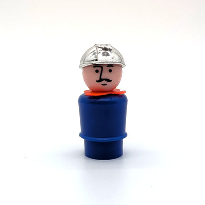 Heavy Machinery Driver - Fisher Price Little People