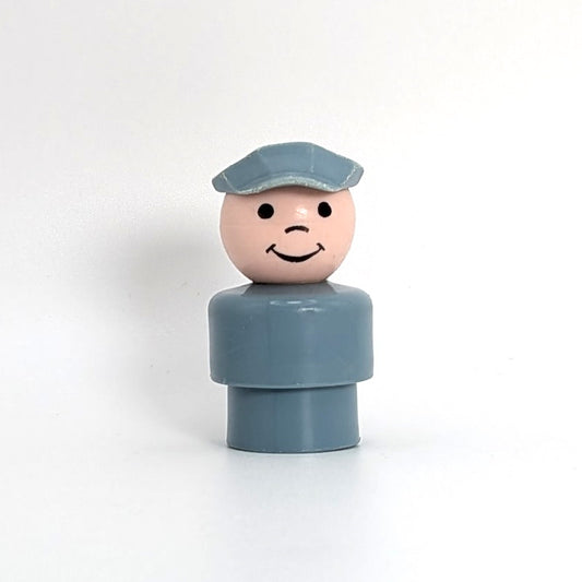 Mailman - Fisher Price Little People