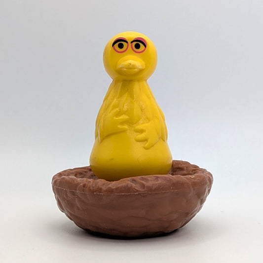 Big Bird with Nest - Fisher Price Little People
