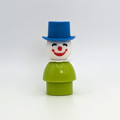Clown - Fisher Price Little People