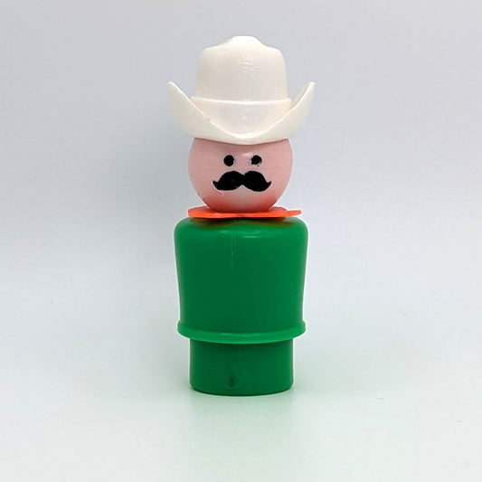 Western Man - Fisher Price Little People