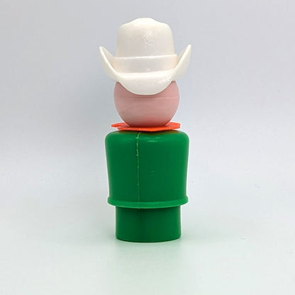 Western Man - Fisher Price Little People