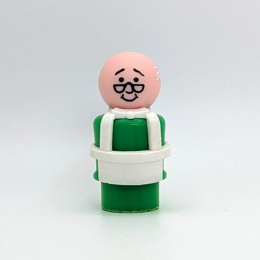 Mr Hooper - Fisher Price Little People