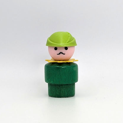 Woodsman - Fisher Price Little People